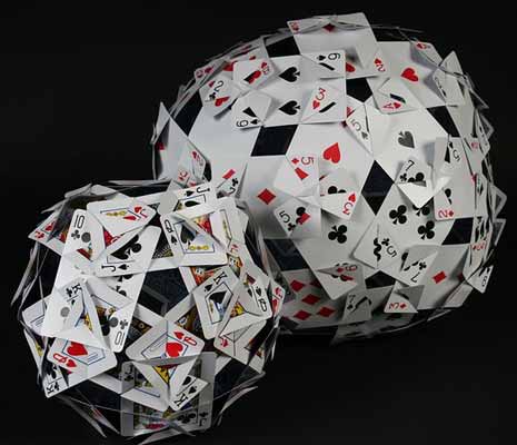 Arquitectos de cartas